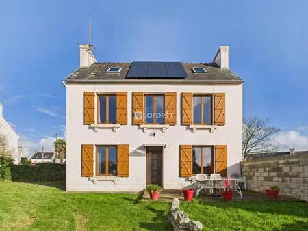 vente maison à plonévez-porzay (29550) : à vendre / 86m² plonévez-porzay