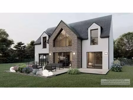 vente maison à saint-briac-sur-mer (35800) : à vendre / 141m² saint-briac-sur-mer