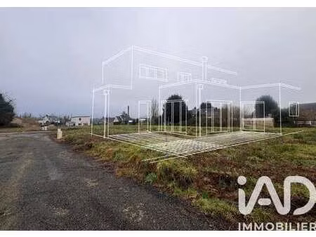 vente terrain à tinténiac (35190) : à vendre / 941m² tinténiac