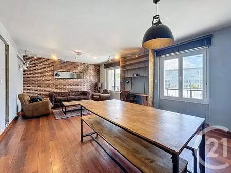 vente appartement 3 pièces à brest (29200) : à vendre 3 pièces / 75m² brest