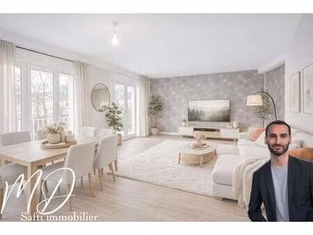 vente appartement 4 pièces au mans heuzé - saint-georges (72000) : à vendre 4 pièces / 68m