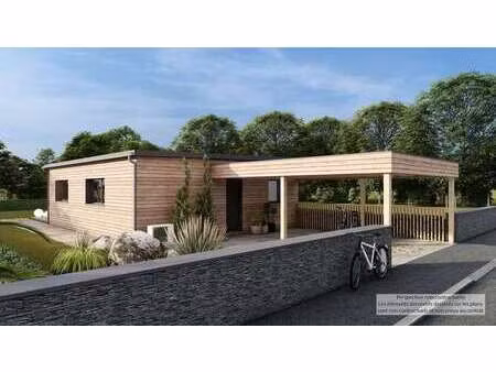 vente maison à balazé (35500) : à vendre / 71m² balazé