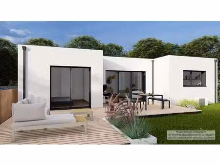 vente maison à brécé (35530) : à vendre / 85m² brécé