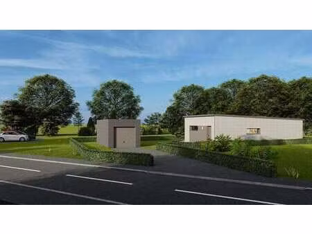 vente maison à chanteloup (35150) : à vendre / 92m² chanteloup