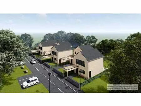 vente maison à châteaugiron (35410) : à vendre / 86m² châteaugiron