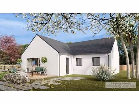 vente maison à janzé (35150) : à vendre / 80m² janzé