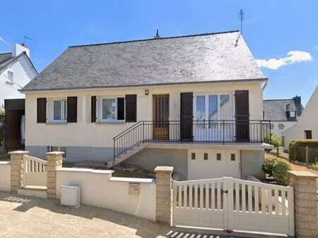 vente maison à lanvallay (22100) : à vendre / 80m² lanvallay