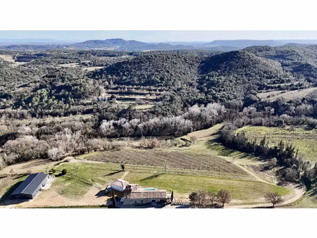 vente propriété viticole 20 pièces