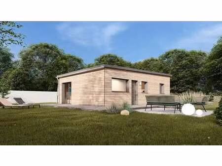 vente maison à saint-aubin-du-cormier (35140) : à vendre / 60m² saint-aubin-du-cormier