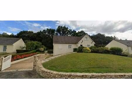 vente maison à saint-ouën-des-toits (53410) : à vendre / 174m² saint-ouën-des-toits