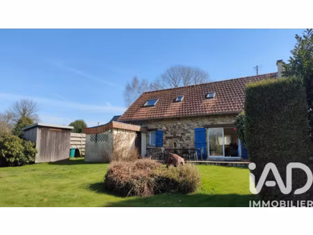 vente maison à saint-pierre-langers (50530) : à vendre / 90m² saint-pierre-langers