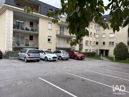vente appartement 3 pièces à yvetot (76190) : à vendre 3 pièces / 62m² yvetot