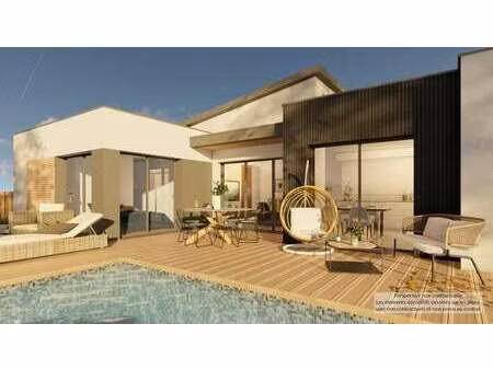 vente maison à crach (56950) : à vendre / 90m² crach