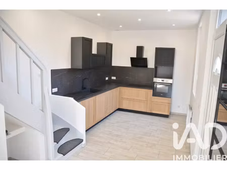 vente maison à eu (76260) : à vendre / 65m² eu