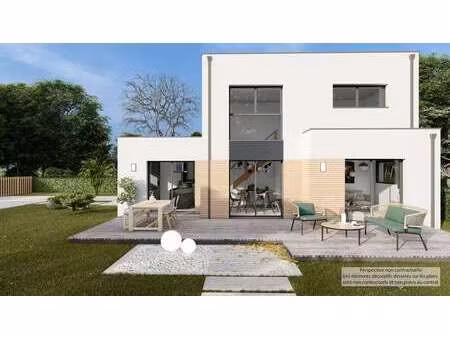 vente maison à grand-champ (56390) : à vendre / 122m² grand-champ