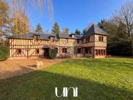 vente maison à lisieux lisieux est (14100) : à vendre / 291m² lisieux lisieux est