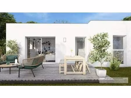 vente maison à locoal-mendon (56550) : à vendre / 47m² locoal-mendon