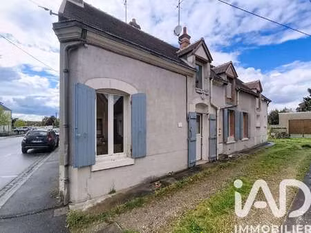 vente maison à romorantin-lanthenay (41200) : à vendre / 85m² romorantin-lanthenay
