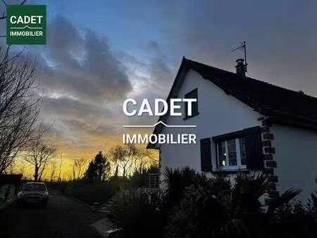 vente maison à saint-pair-sur-mer (50380) : à vendre / 120m² saint-pair-sur-mer