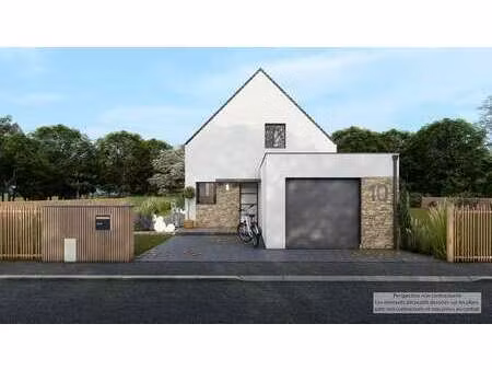 vente maison à saint-yvi (29140) : à vendre / 87m² saint-yvi