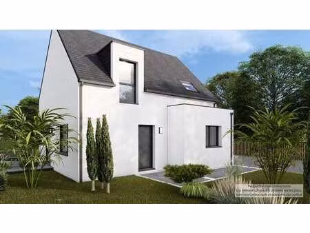 vente maison à vannes (56000) : à vendre / 98m² vannes