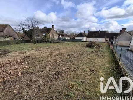 vente terrain à monthodon (37110) : à vendre / 500m² monthodon