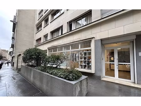 vente bureau 3 pièces