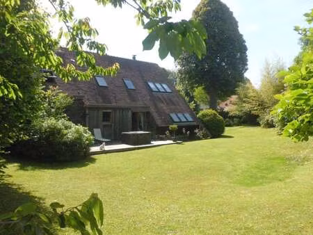 location maison à cambes-en-plaine (14610) : à louer / 213m² cambes-en-plaine