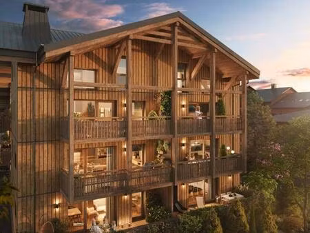 appartement 3 pièces - exposition sud