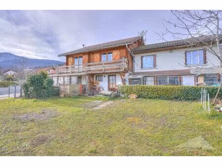 maison - 4 pièces - 124 m²