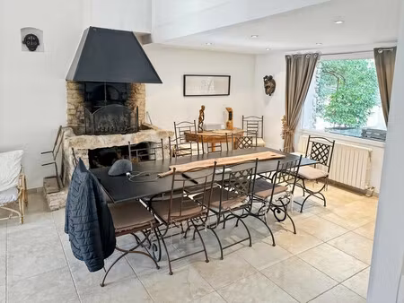 vente maison 11 pièces