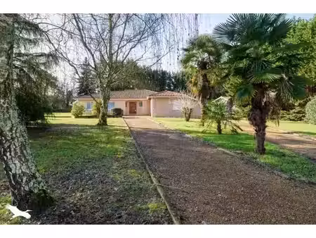 vente maison 6 pièces 133 m² fargues (40500)