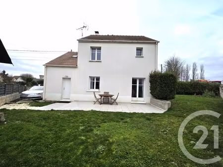 maison 100m² à douy-la-ramee