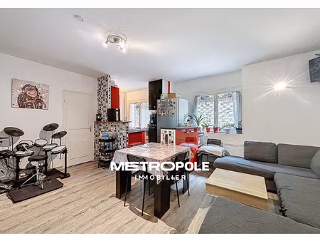 appartement - 60 m2 - thizy-les-bourgs