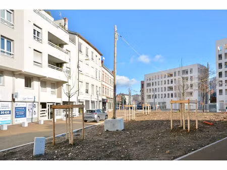 à vendre - beau t3 lyon 3 secteur maisons neuves-dauphiné avec climatisation  deux balcons