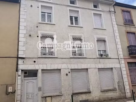 immeuble de rapport pontcharra-sur-turdine