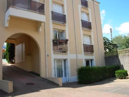 location appartement 1 pièce 20 m² à angers (49000)