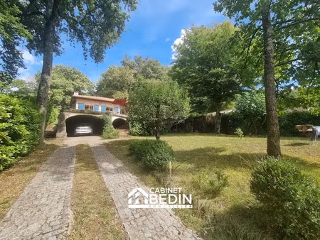vente maison 6 pièces 206.5 m² à cursan (33670)  398 000 €