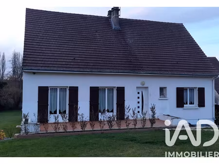 vente maison 5 pièces 163 m² à ully-saint-georges (60730)  390 000 €