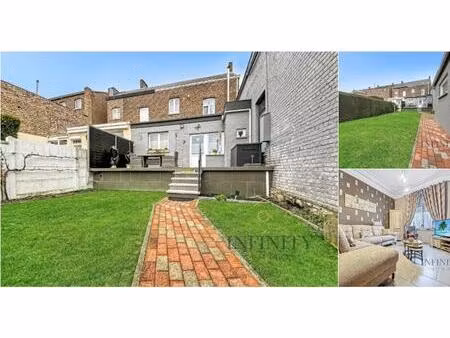 maison à vendre à chaussée de liège 71 amay (vbd82612)