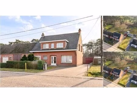 maison à vendre à hoolst 23 balen (rbv15759)