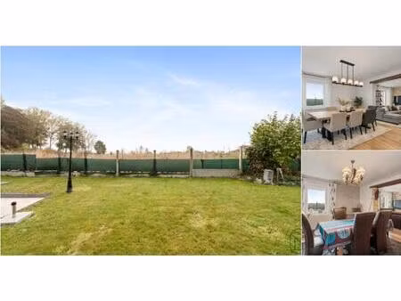 maison à vendre à rue beaureux 26 anvaing (rbv15773)