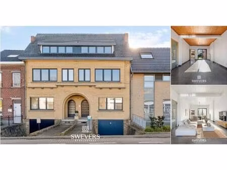 maison à vendre à kruissteenweg 162 berg (rbv16314)