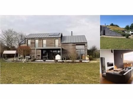 villa à vendre avec terrasse et jardin   bouillon (vwd16510)