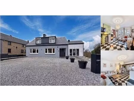 villa à vendre avec garage et terrasse   morville (vbd82476)