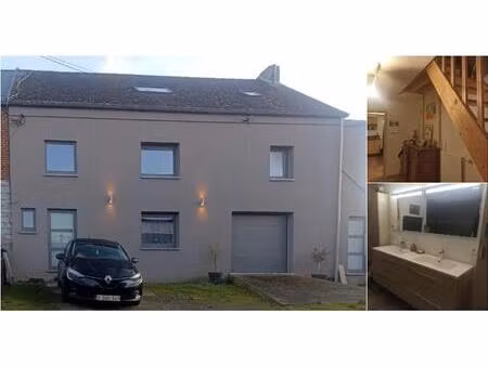 maison à vendre à de morialmé 17 fraire (vwd16507)
