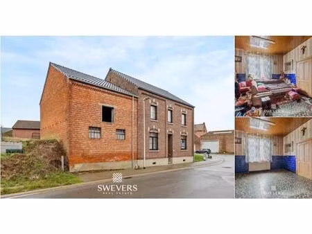 maison à vendre à berlingenstraat 9 wellen (rbv15778)