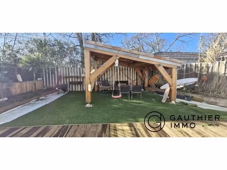 maison 3 pièces - 68 m²