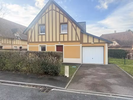 vente maison 5 pièces 130.74 m² à touques (14800)  418 000 €