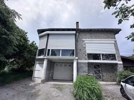 maison 6 pièces - 124 m²